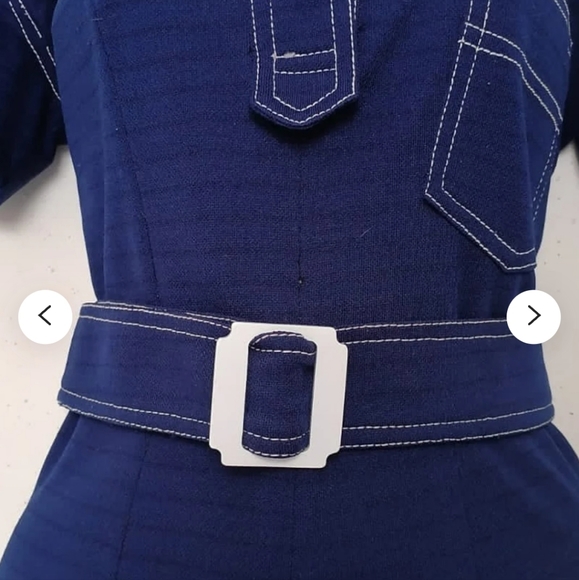 1970s jumpsuit - Picture 2 of 8